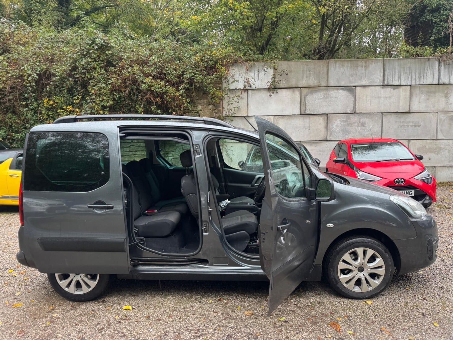 Citroen Berlingo Stockport