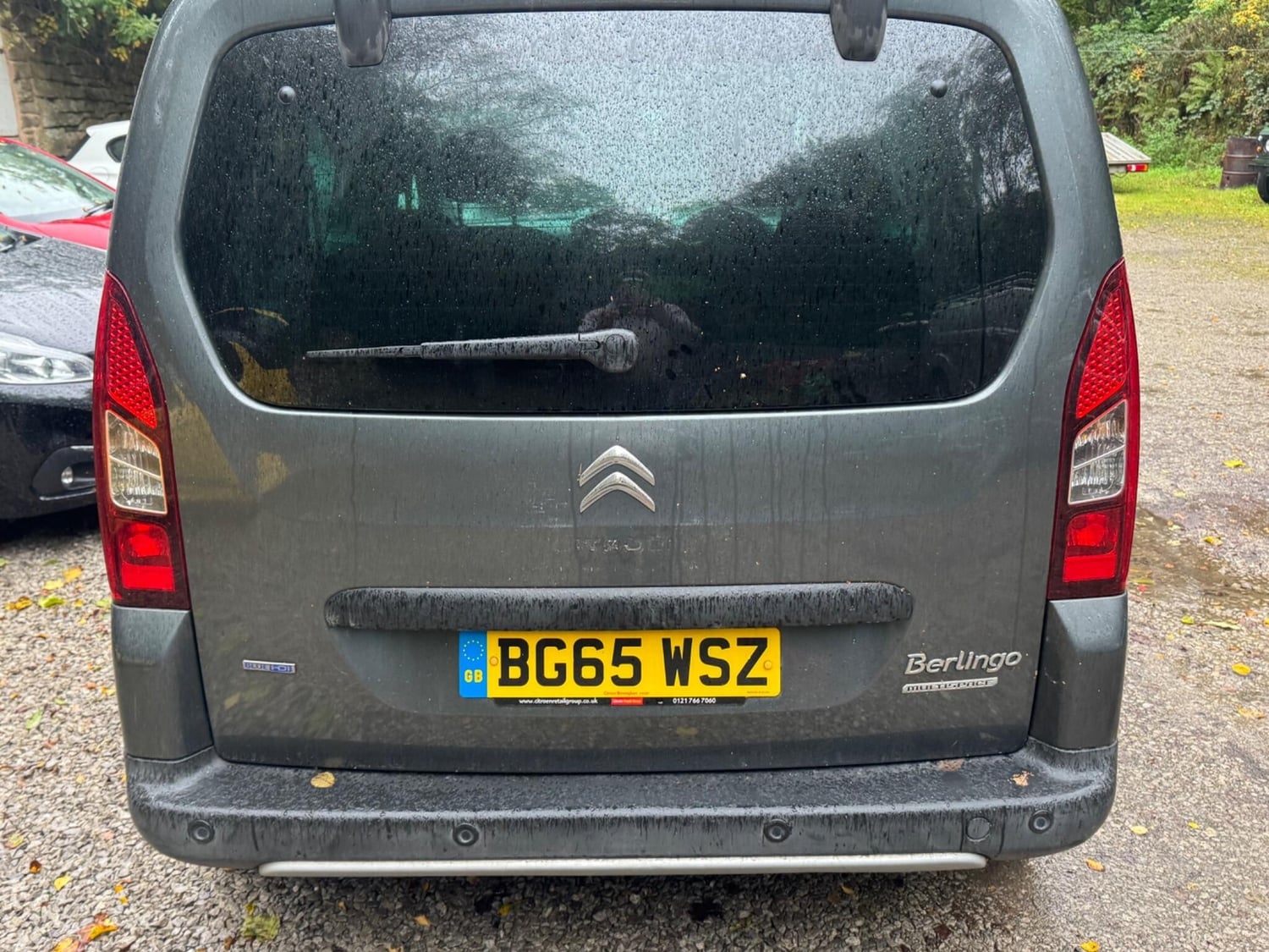 Citroen Berlingo 2015 - Cars in Stockport
