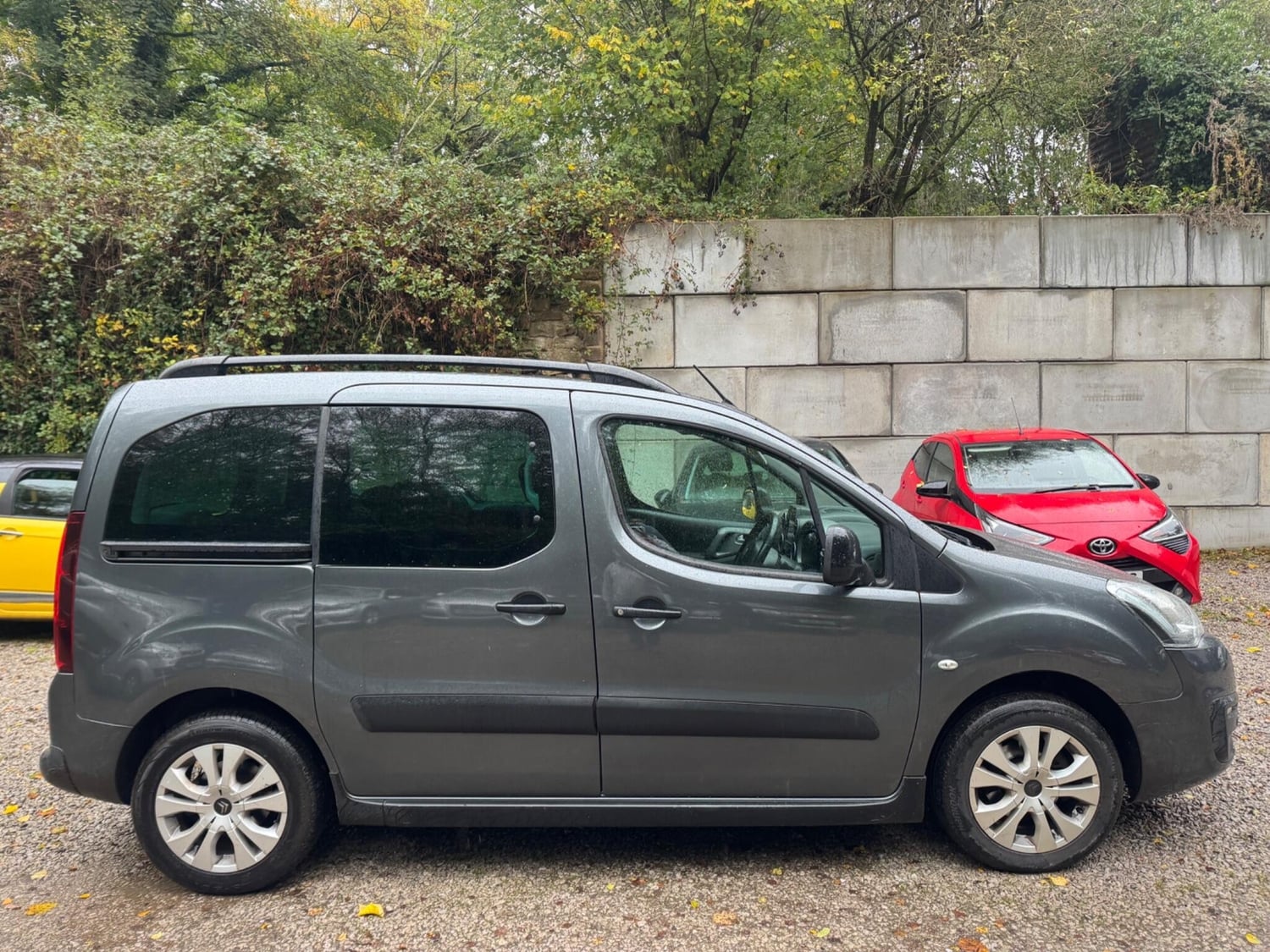 Citroen Berlingo 2015 - Cars