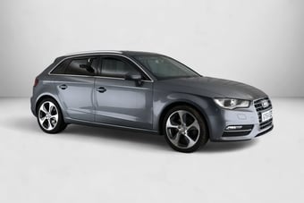 Audi A3 2014