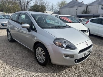 Fiat Punto 2014