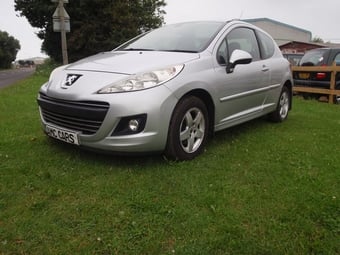 Peugeot 207 2010