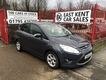Ford C-MAX 2015