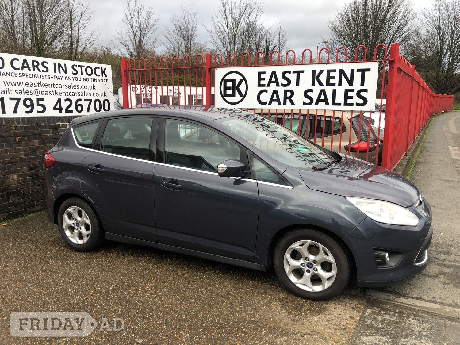 Ford C-MAX 2015 - Cars in Sittingbourne
