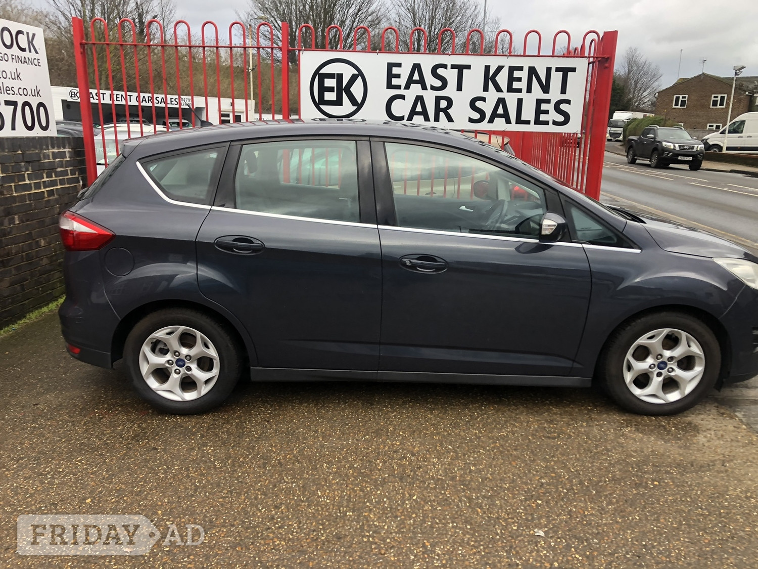 Ford C-MAX 2015 - Cars