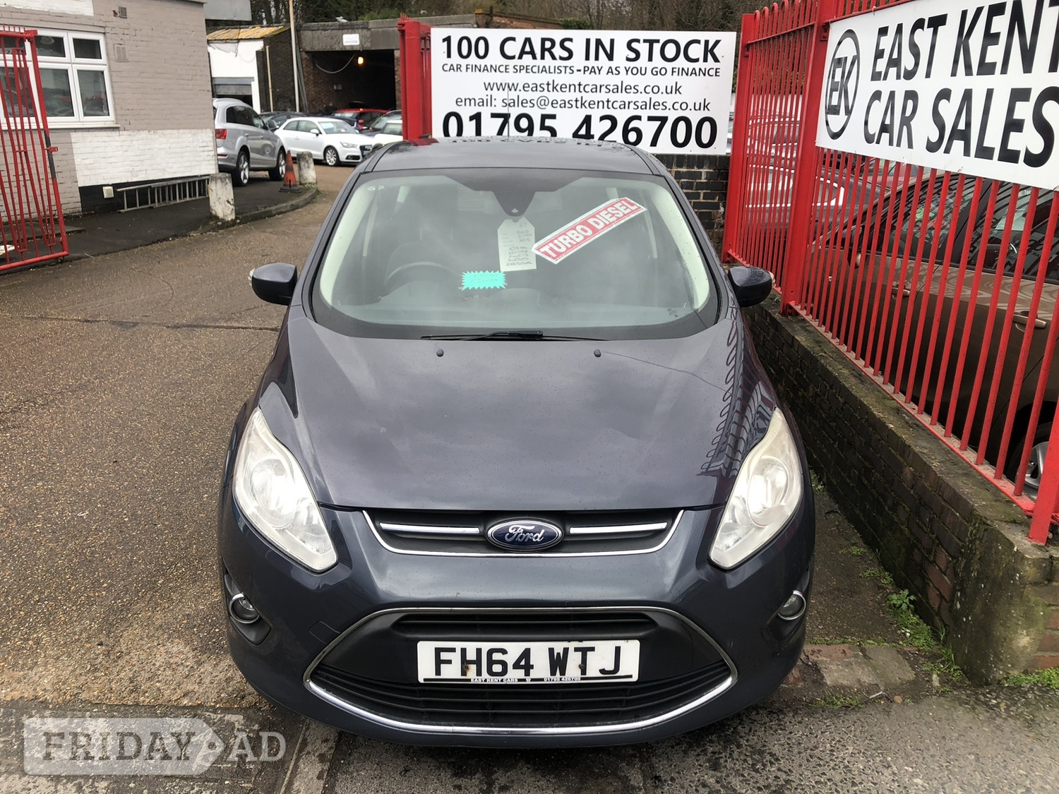 Ford C-MAX Sittingbourne