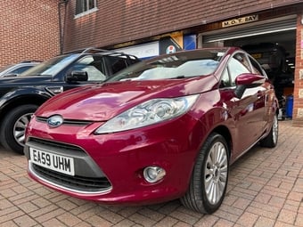 Ford Fiesta 2009