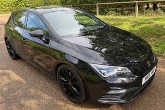 SEAT Leon 2019