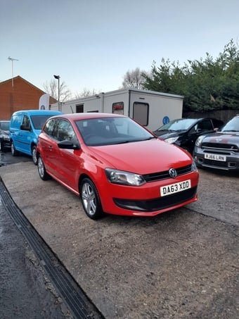 Volkswagen Polo 2013