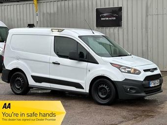 Ford Transit Connect 2018