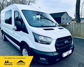 Ford Transit 2024