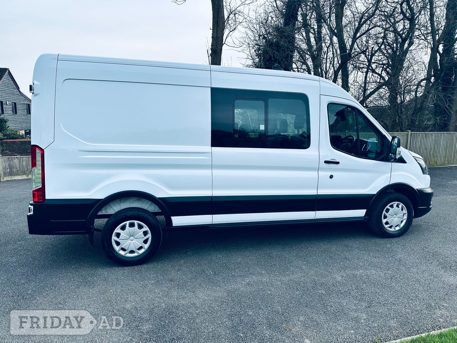Ford Transit 2024 - Vans & Commercial Vehicles