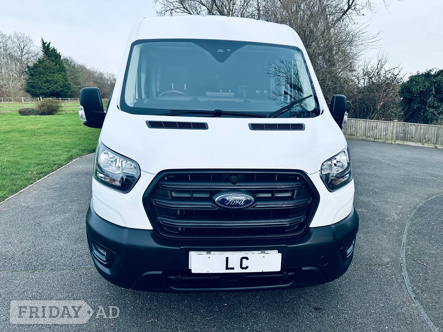 Ford Transit Maidstone