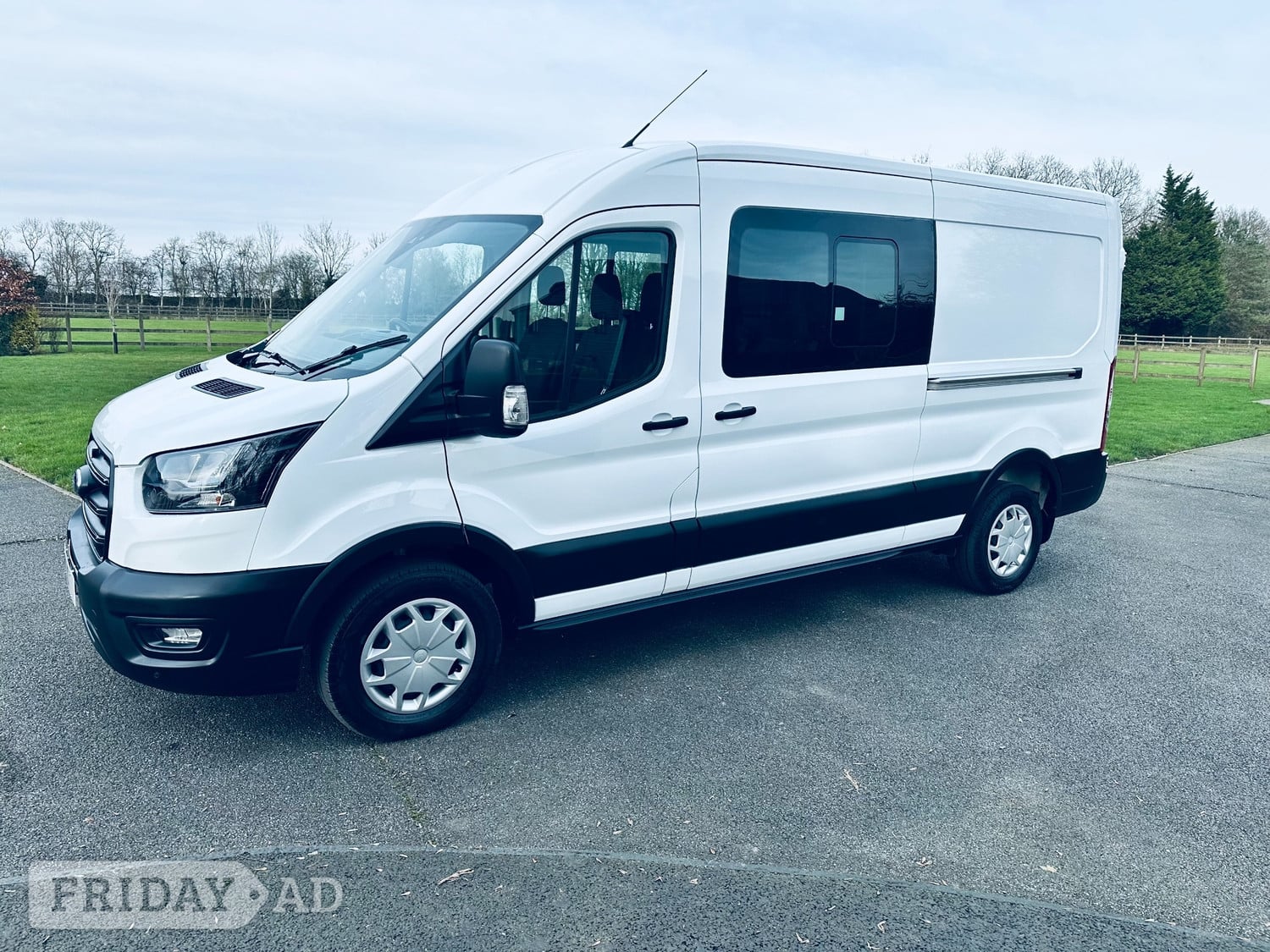 Ford Transit 2024 - Vans & Commercial Vehicles in Maidstone