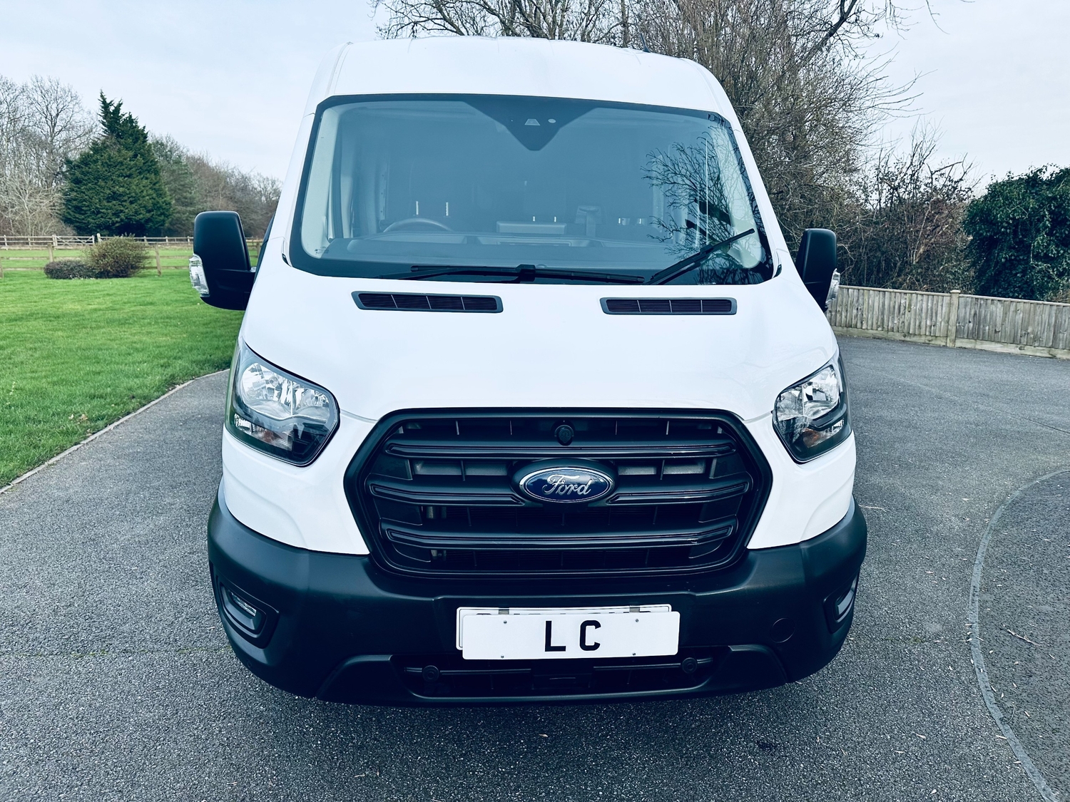 Ford Transit Maidstone
