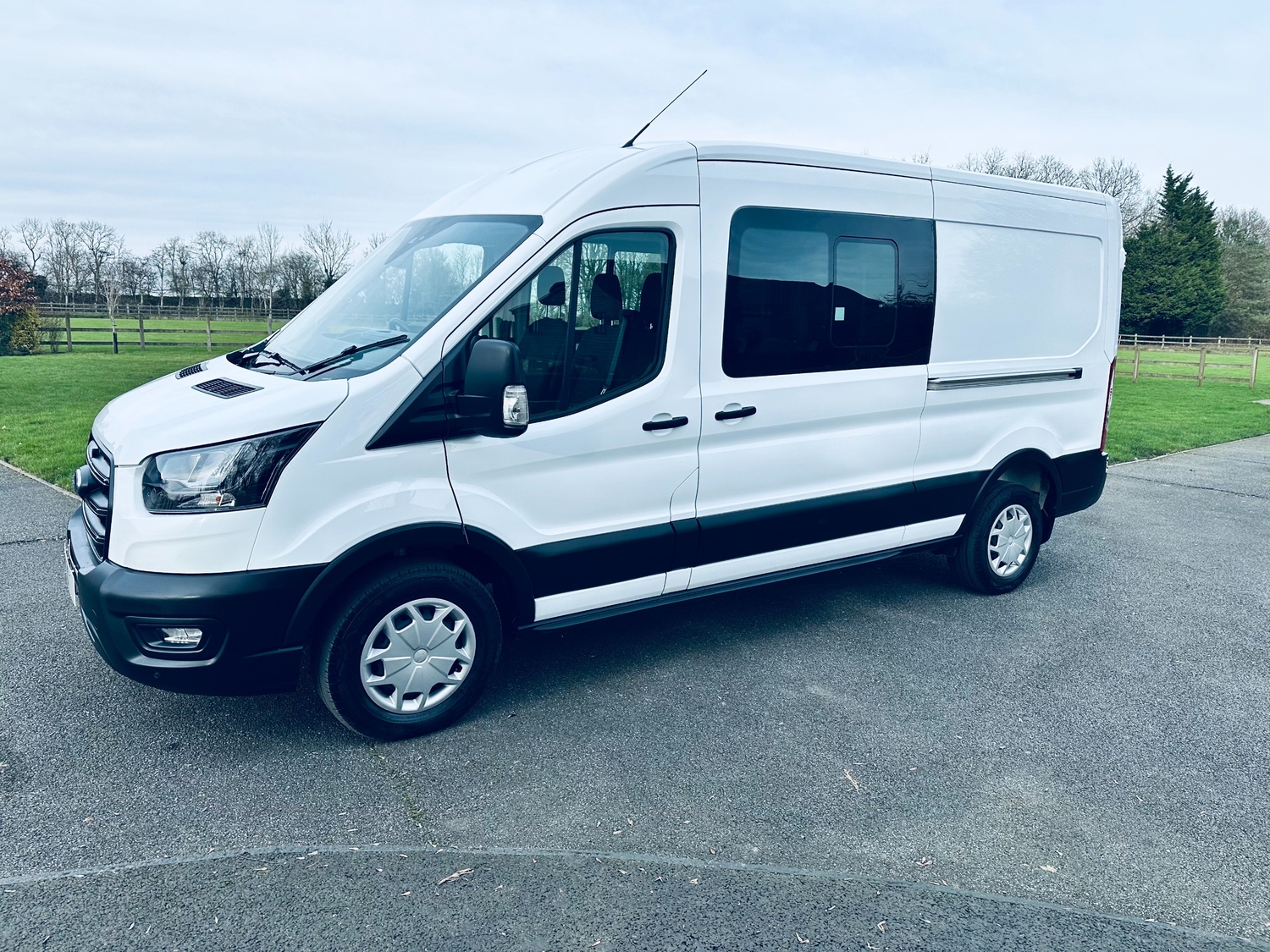 Ford Transit 2024 - Vans & Commercial Vehicles in Maidstone