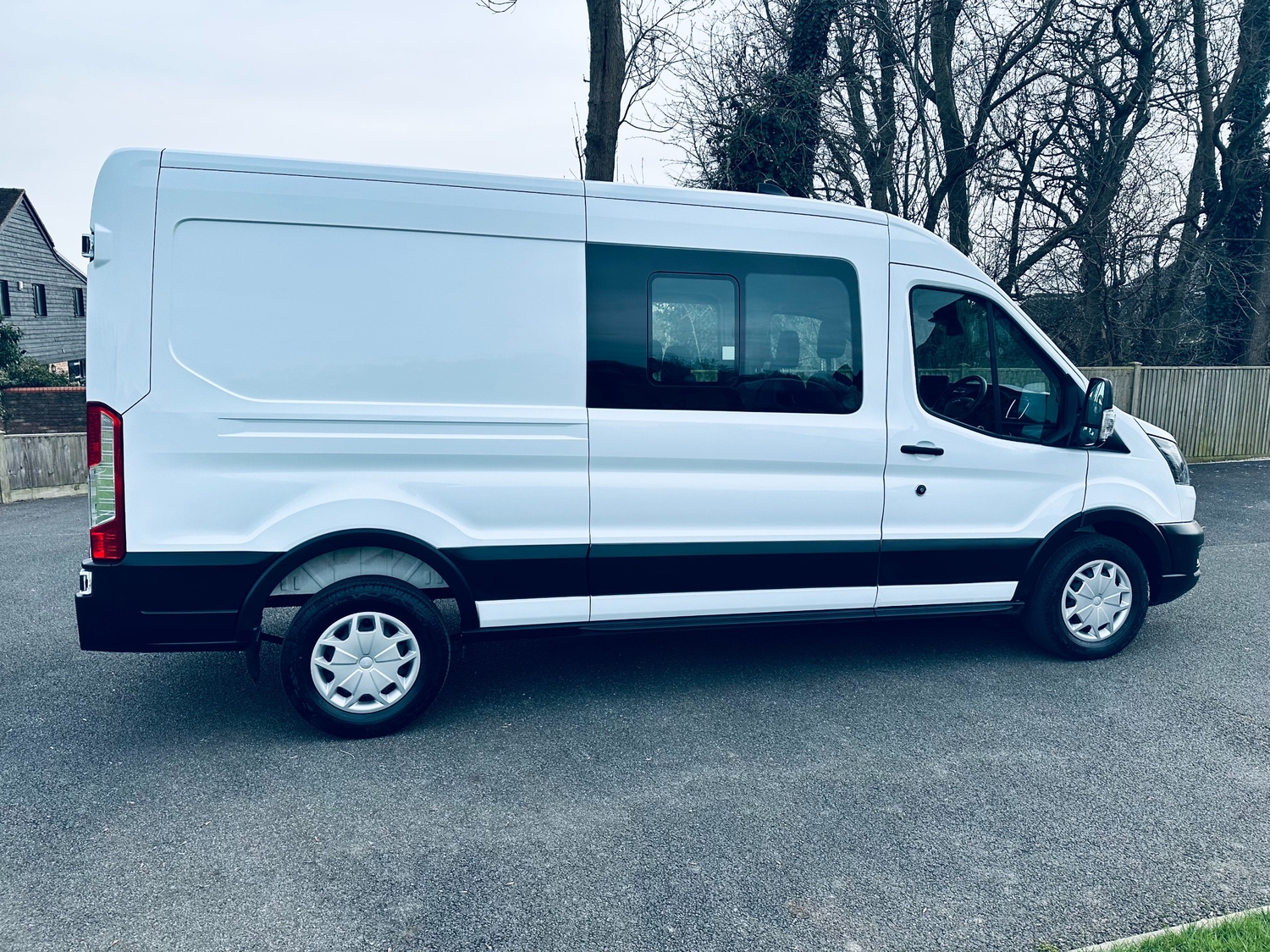 Ford Transit 2024 - Vans & Commercial Vehicles