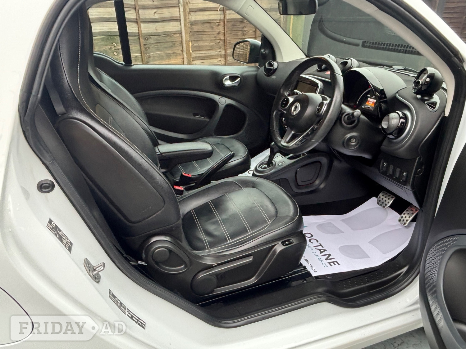 [ berth ]Smart ForTwo