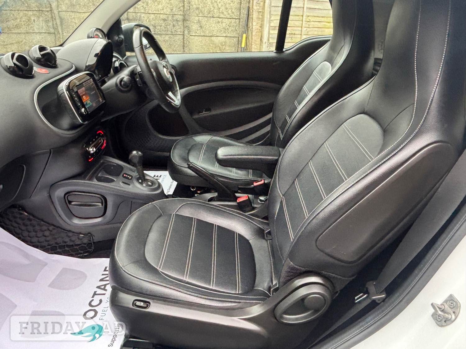Smart ForTwo 2018 - Cars in Hillingdon
