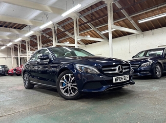 Mercedes-Benz C Class 2016