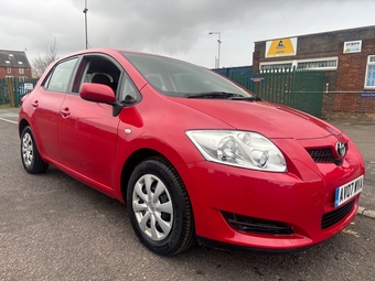 Toyota Auris 2007