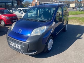 Citroen Nemo Multispace 2009