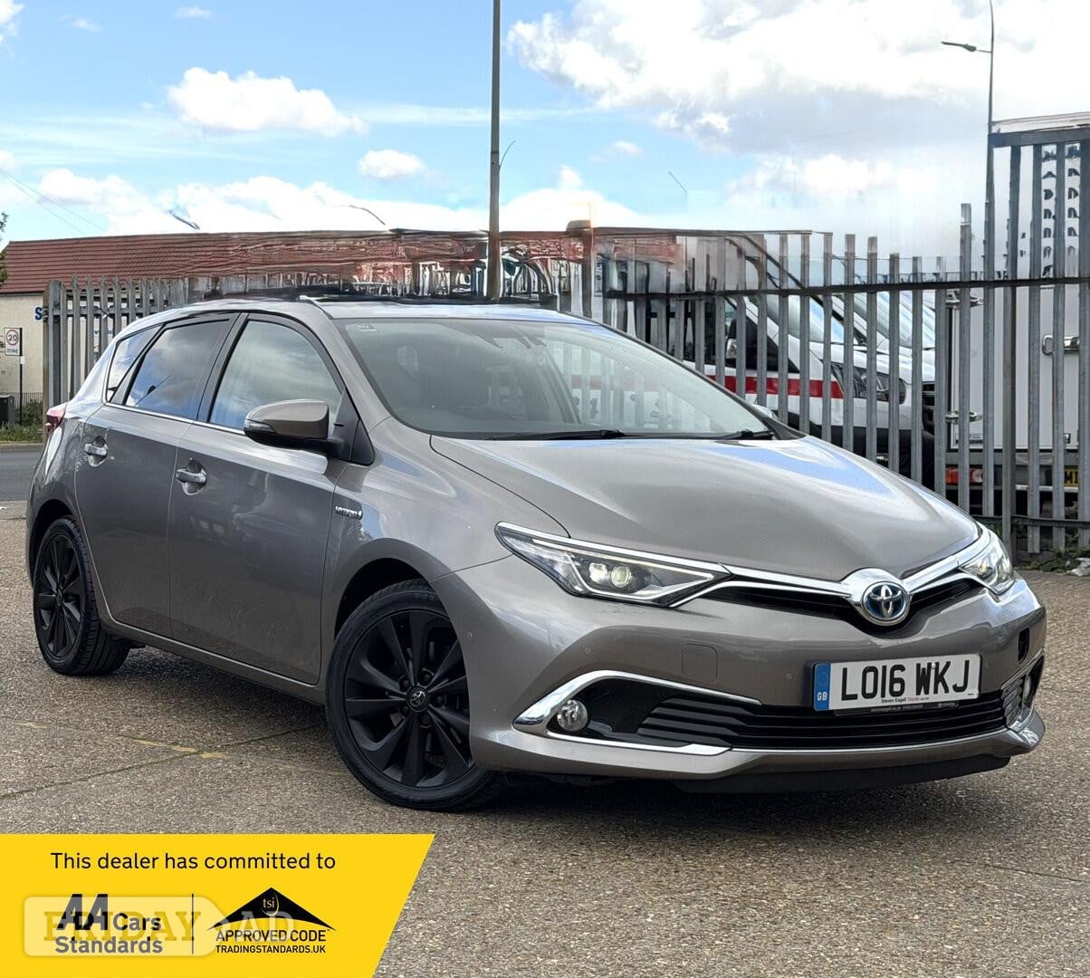 Toyota Auris Havering
