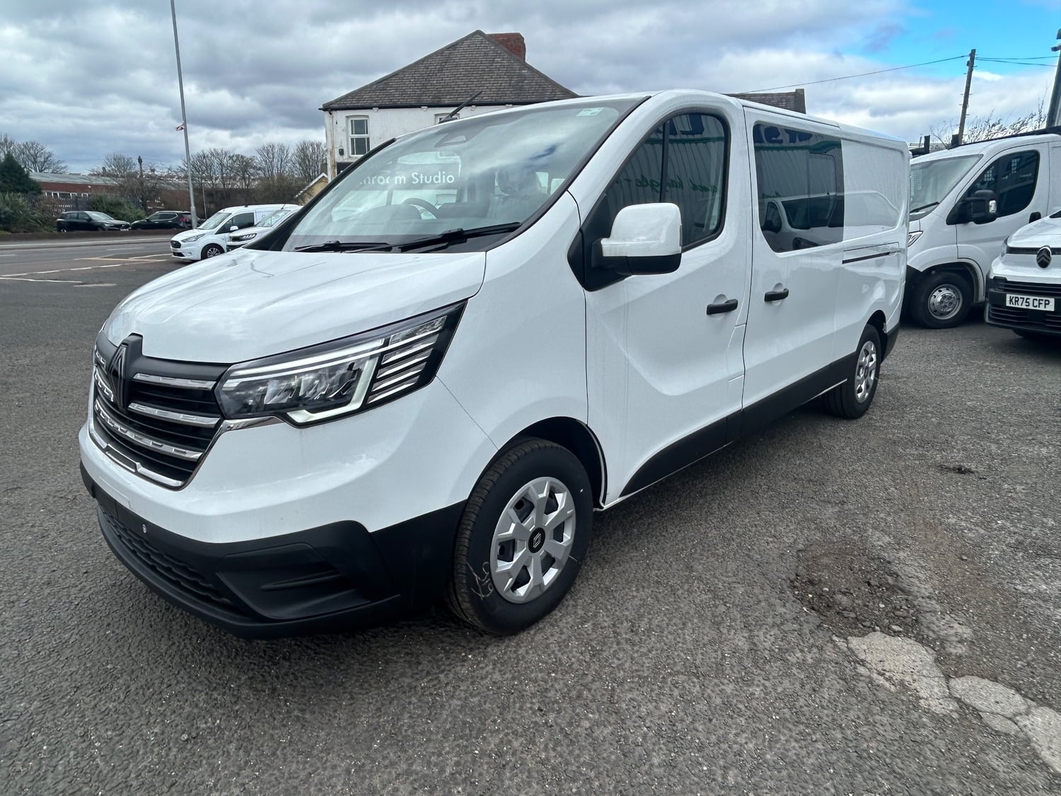 Renault Trafic Chester Le Street