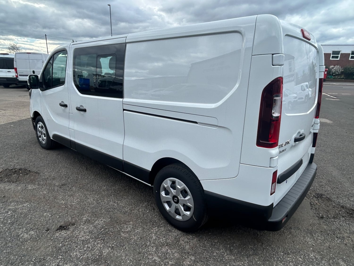 Renault Trafic 2026 - Vans & Commercial Vehicles in Chester Le Street