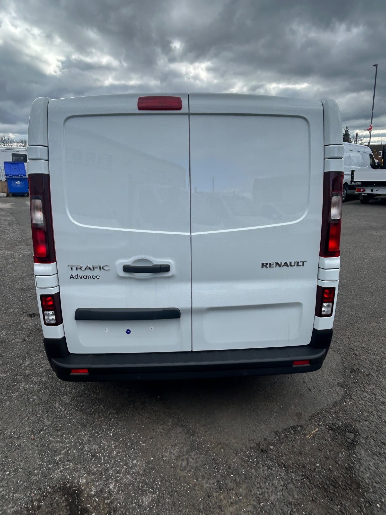 Renault Trafic 2026 - Vans & Commercial Vehicles
