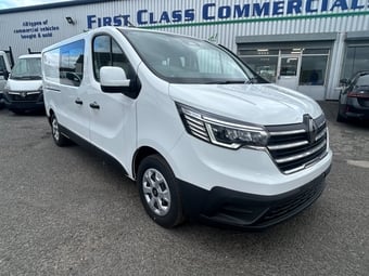 Renault Trafic 2026