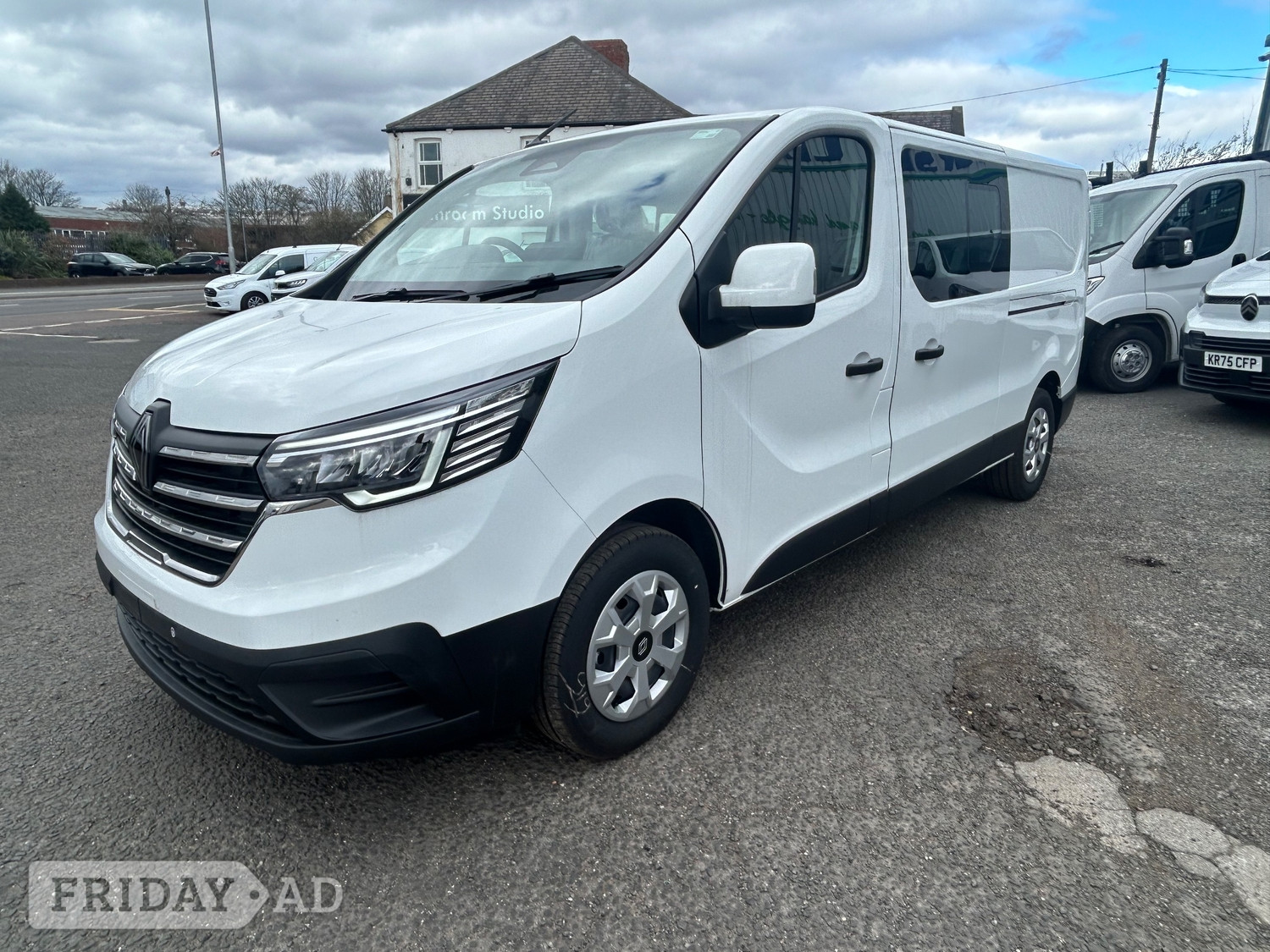 Renault Trafic Birtley