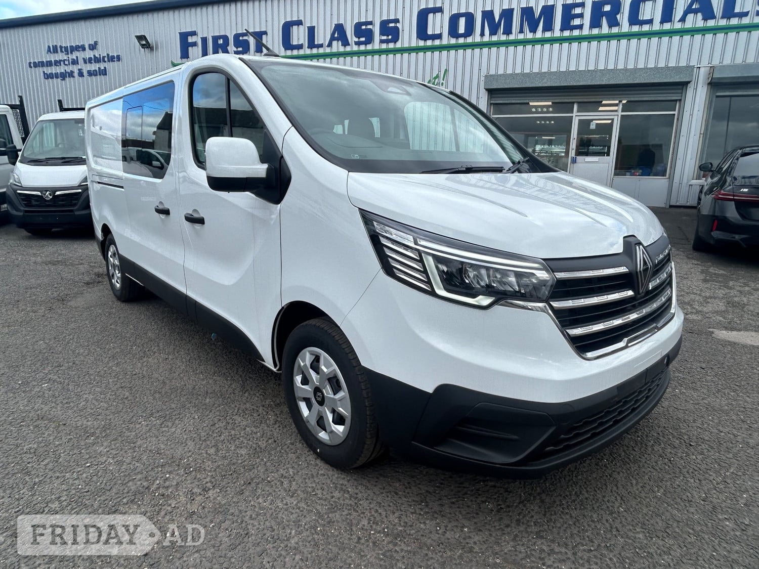 Renault Trafic 2026 in Birtley