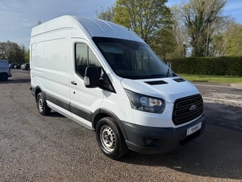 Ford Transit 2018