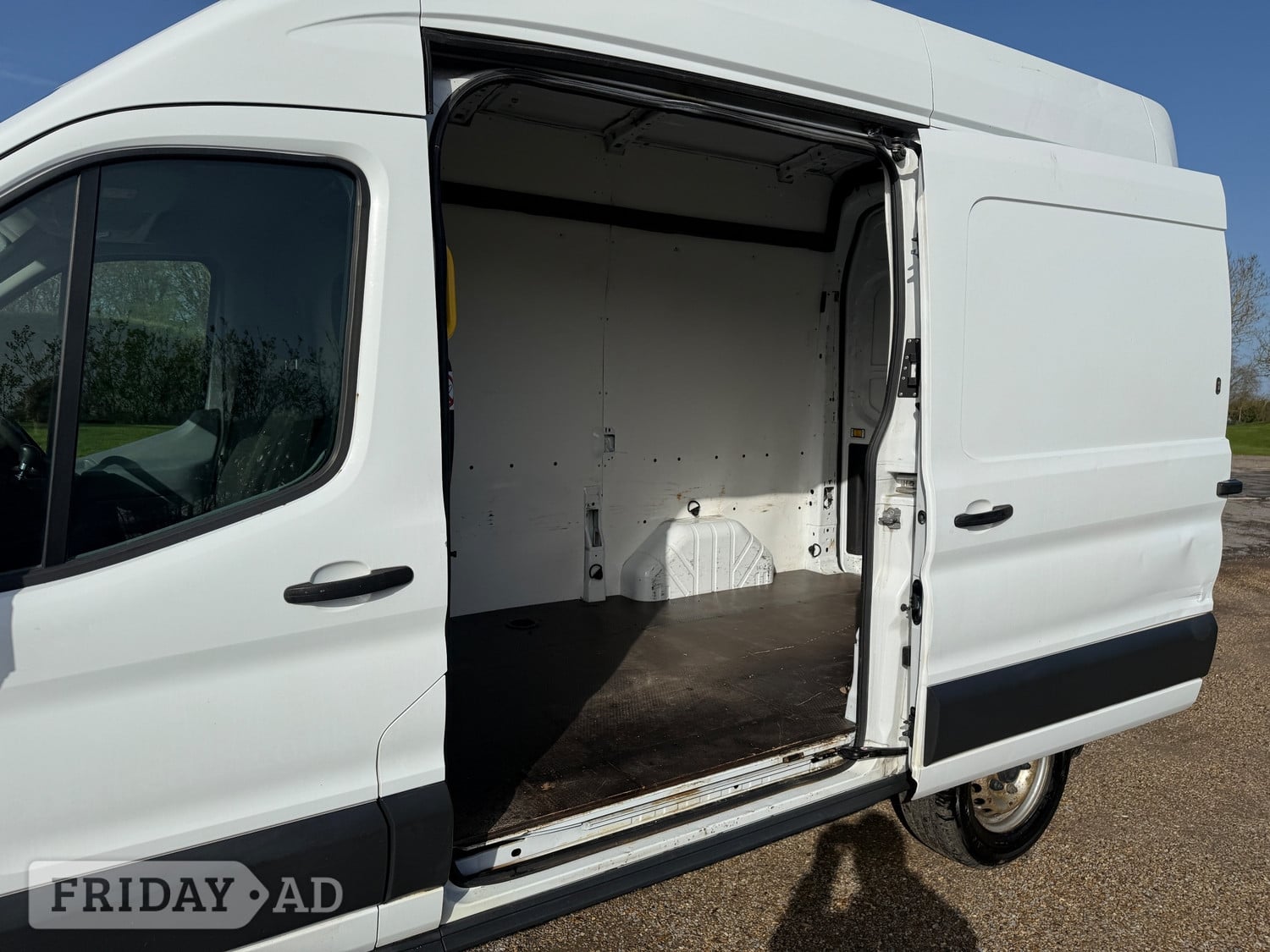 Ford Transit 2018 - Vans & Commercial Vehicles