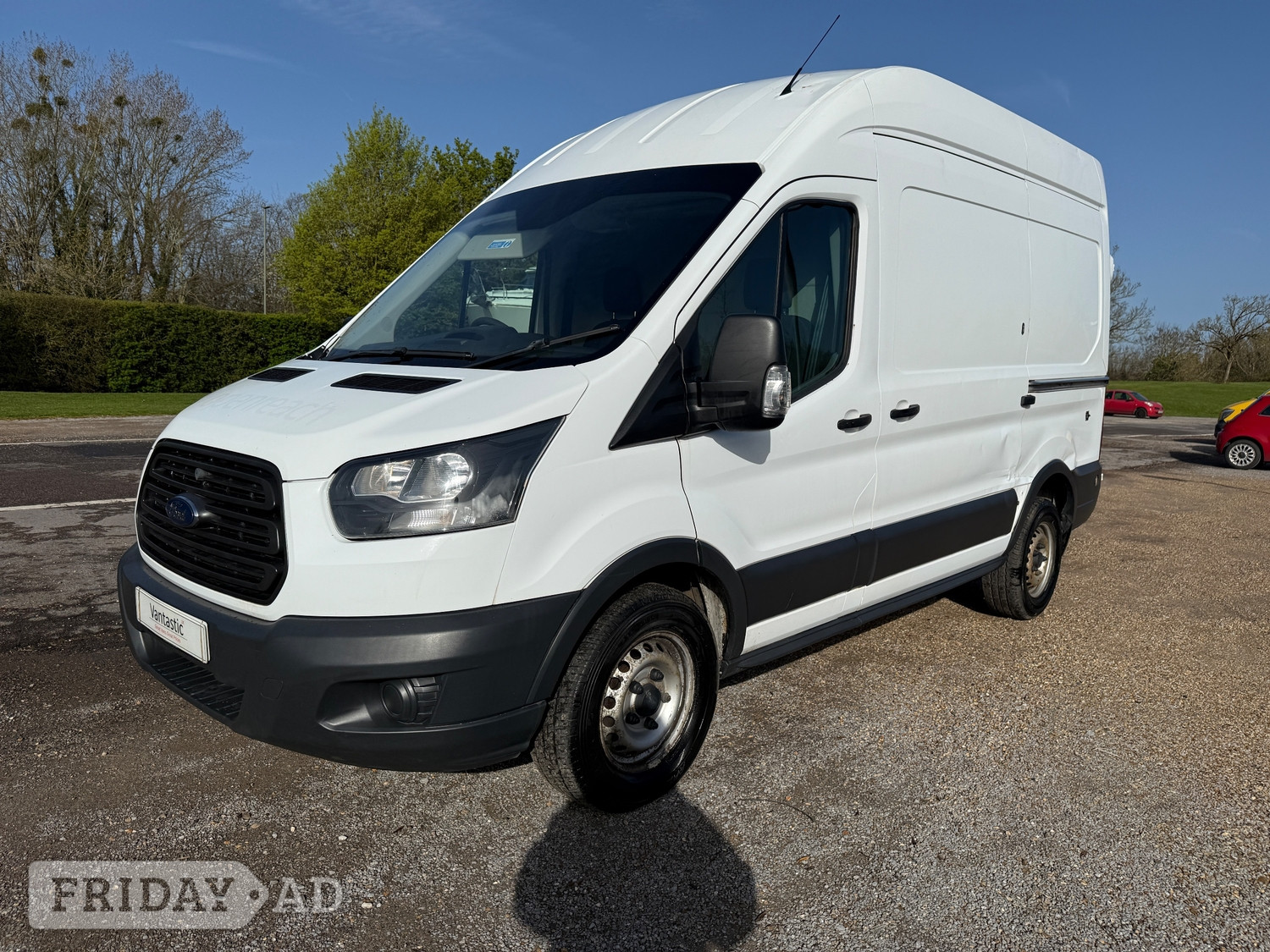 Ford Transit Chertsey