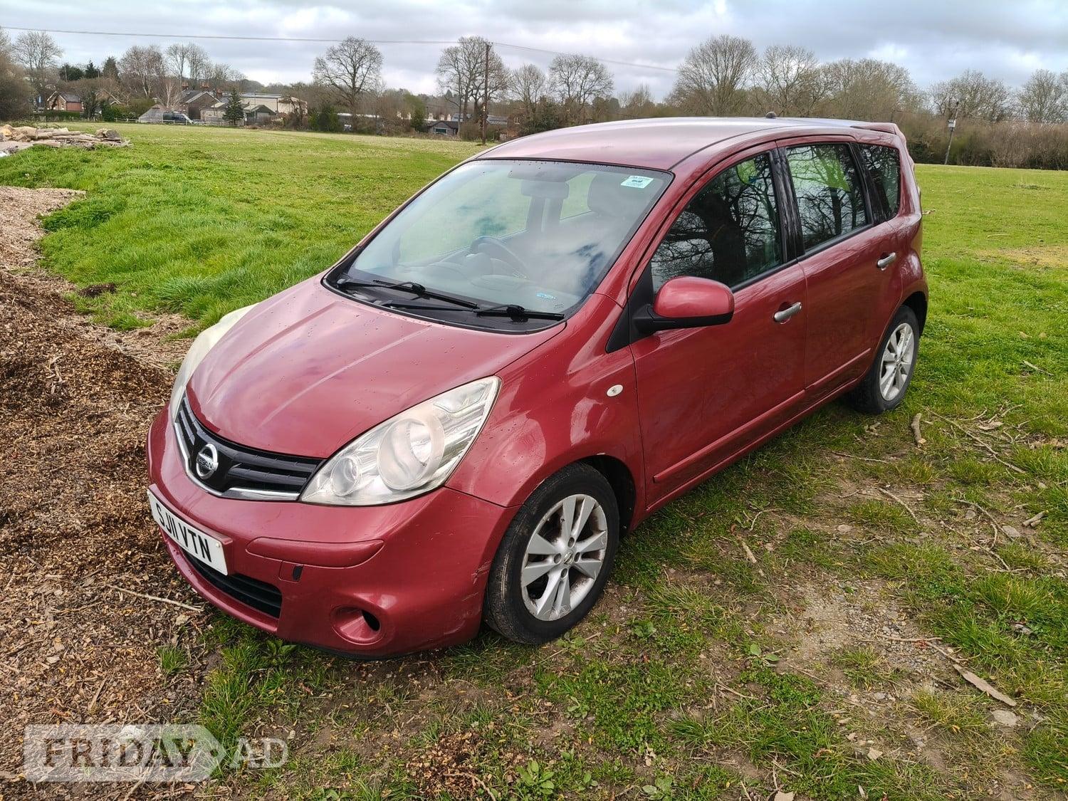 Nissan Note Uckfield