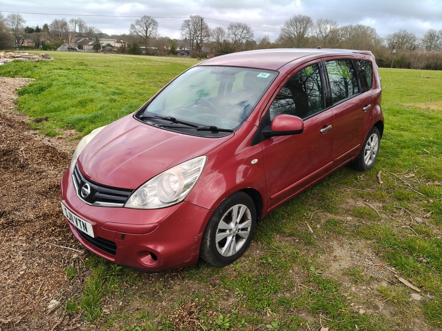 Nissan Note Uckfield