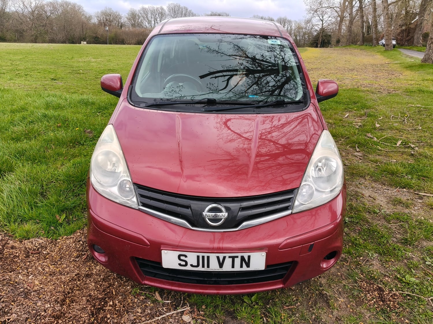 [ berth ]Nissan Note
