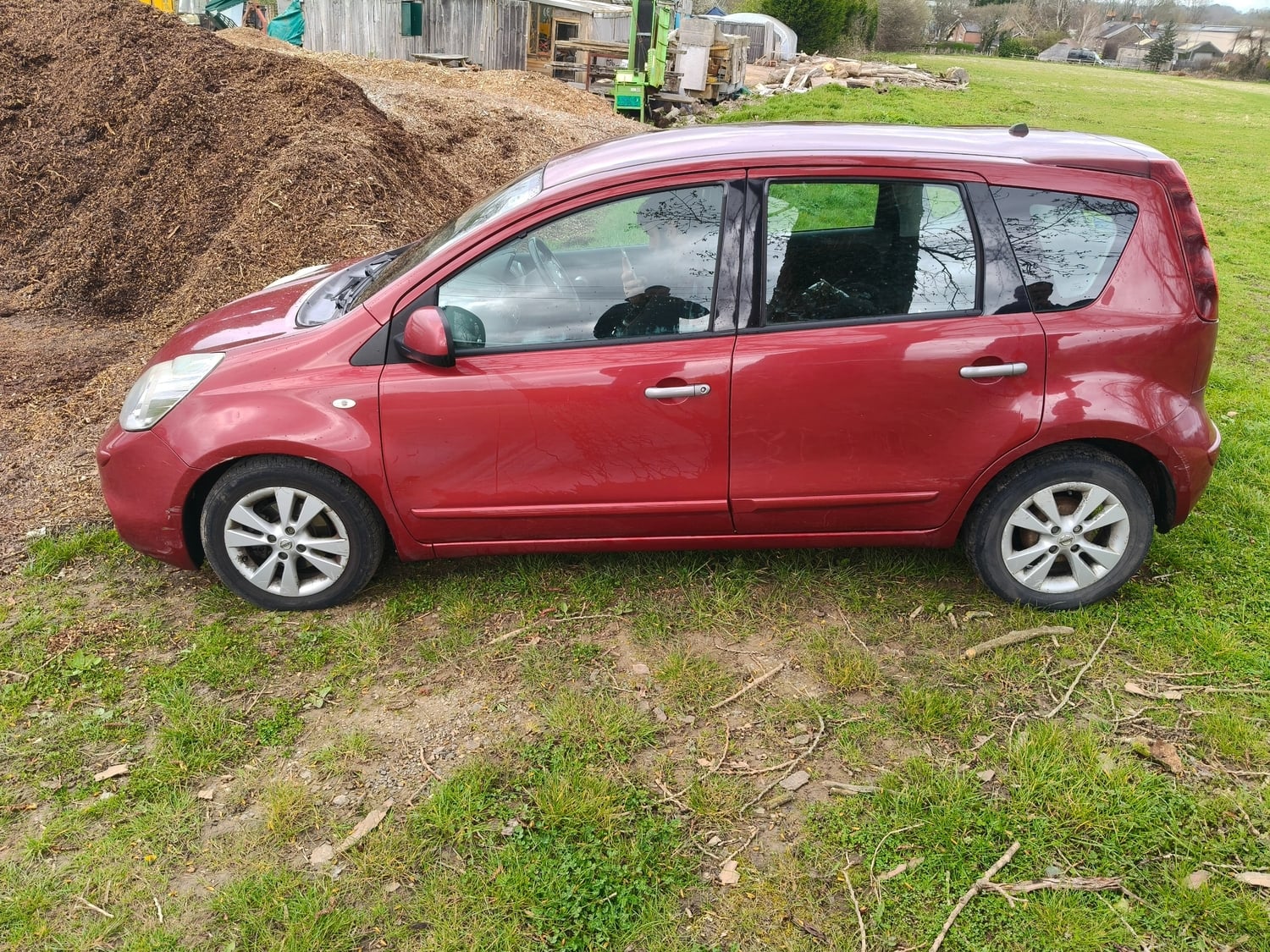 Nissan Note 2011 - Cars in Uckfield