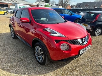 Nissan Juke 2015