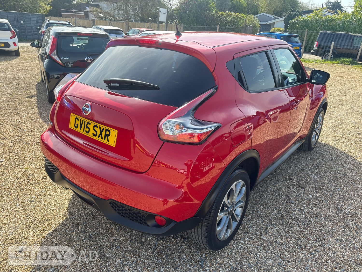 Nissan Juke Littlehampton