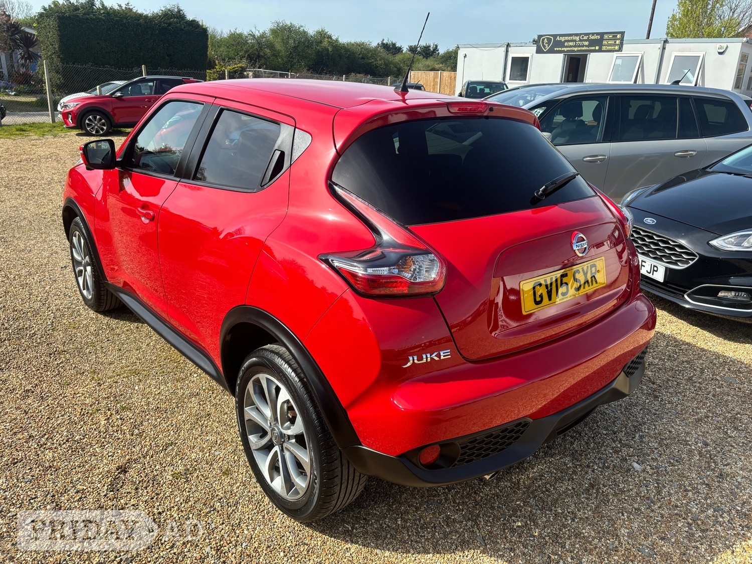 [ berth ]Nissan Juke