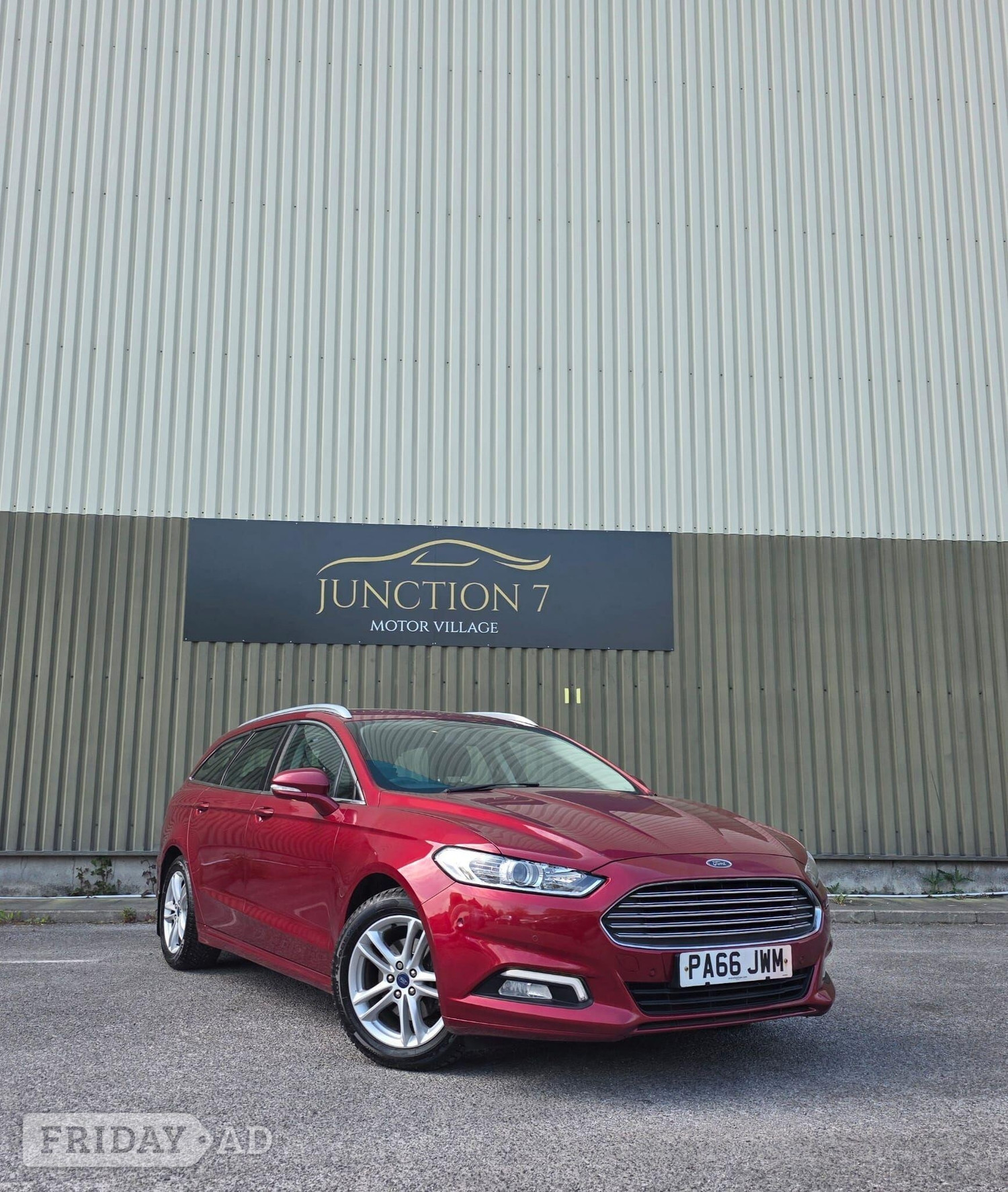 Ford Mondeo Accrington