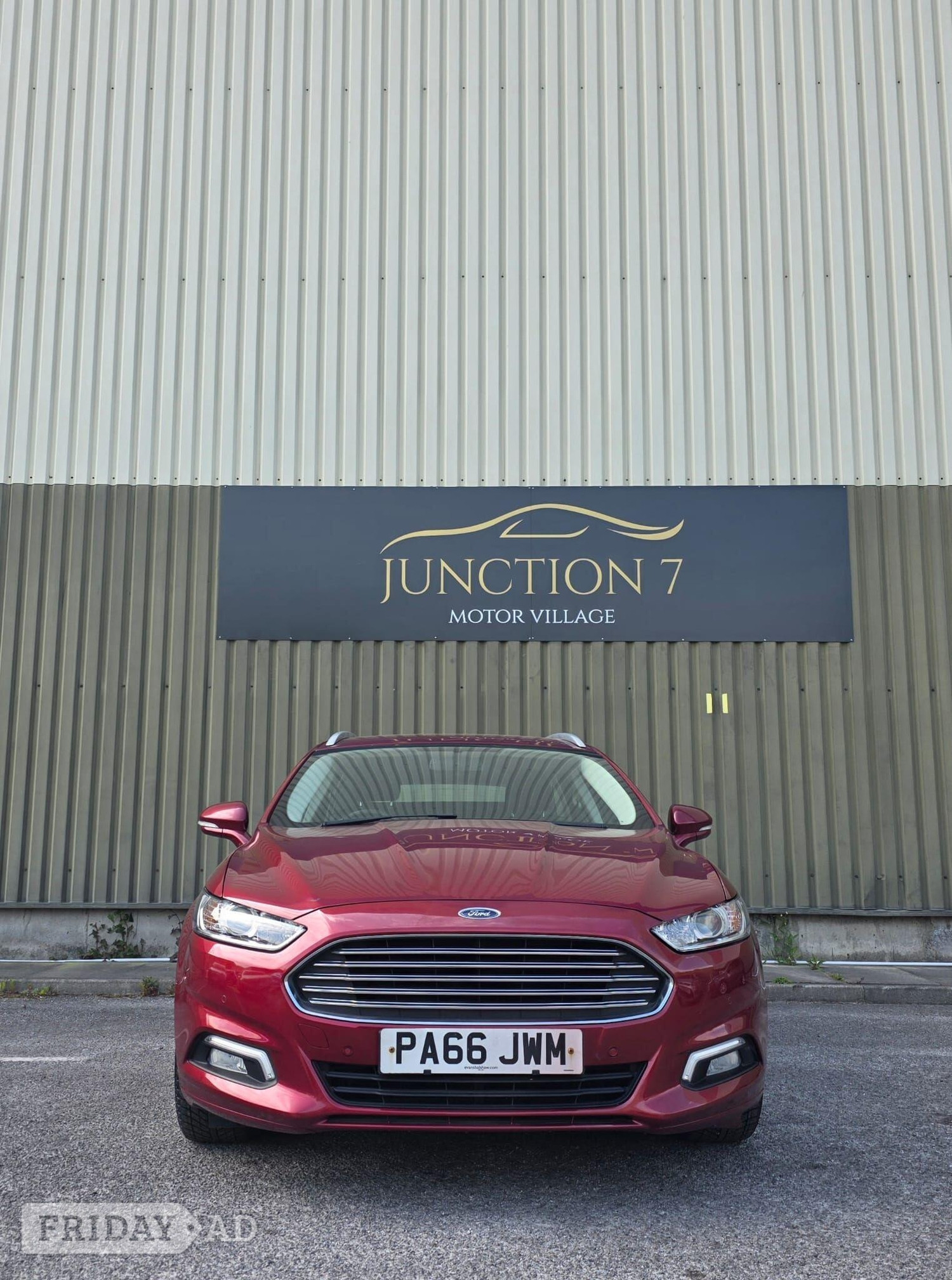 Ford Mondeo 2017 - Cars in Accrington
