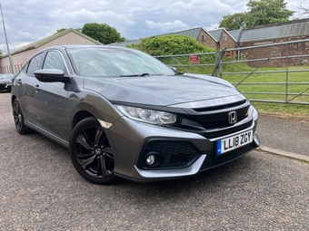 Honda Civic 2018