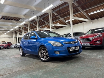 Hyundai i30 2010