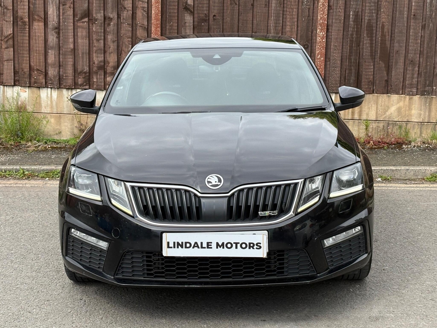 Skoda Octavia Oldham