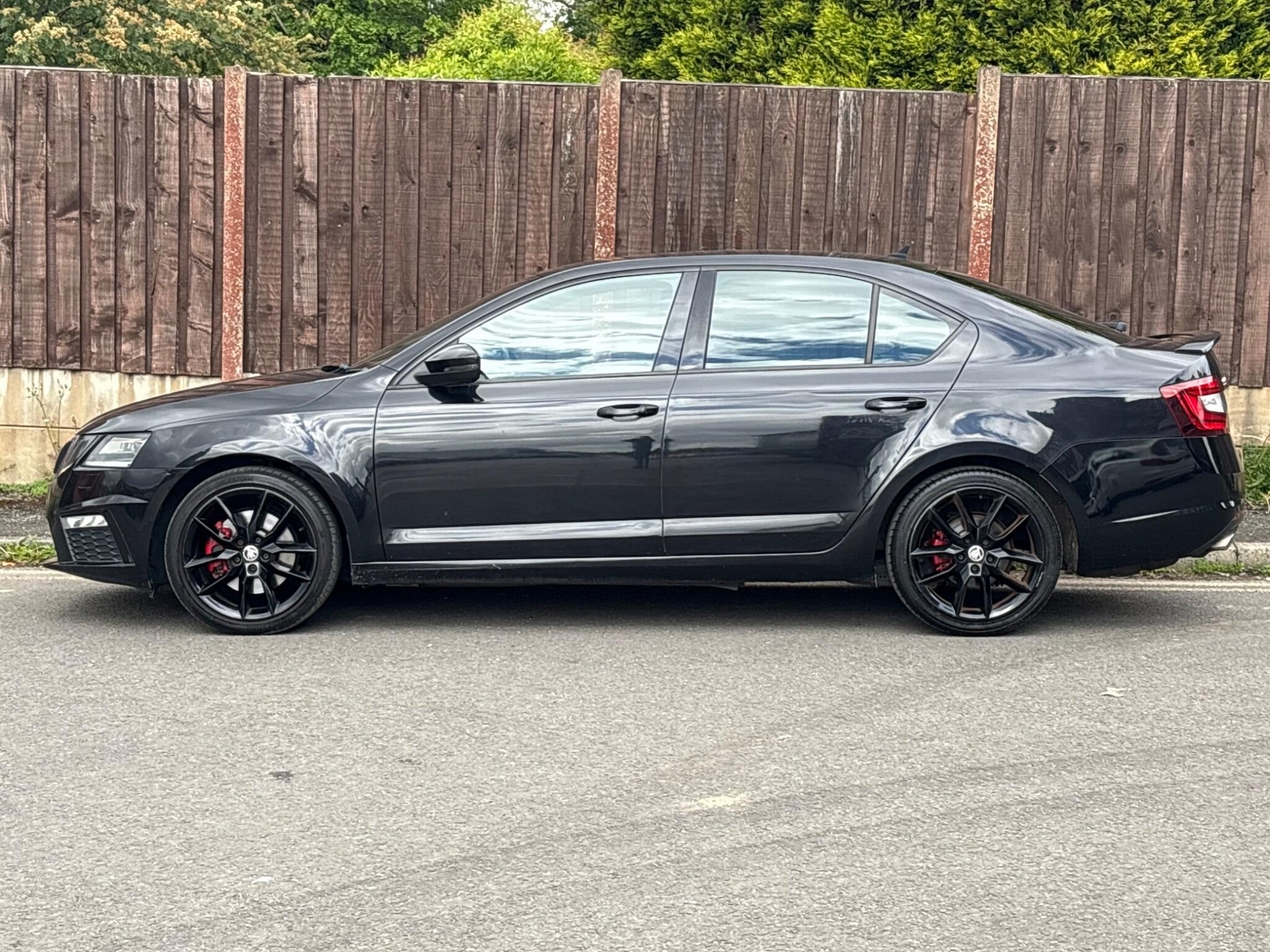 Skoda Octavia 2017 - Cars