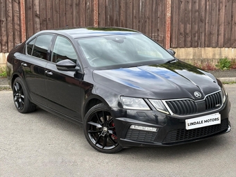 Skoda Octavia 2017